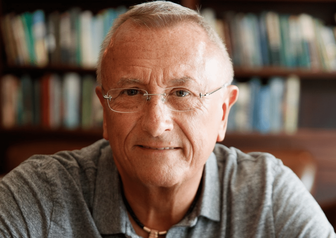 Björn Sundvall, uppfinnare och konstruktör av MAX Attefall